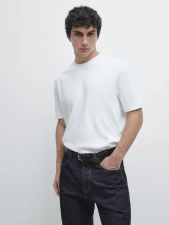 100% Cotton Medium Weight T-Shirt