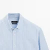 100% Cotton Oxford Shirt