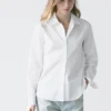100% Cotton Poplin Shirt