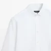 100% Cotton Regular Fit Oxford Shirt