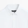 100% Cotton Regular Fit Oxford Shirt
