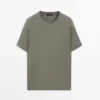 100% Cotton Short-Sleeve T-Shirt