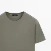 100% Cotton Short-Sleeve T-Shirt