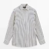 100% Cotton Striped Shirt