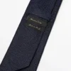 100% Garza Silk Micro Textured Tie