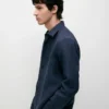 100% Linen Regular Fit Shirt