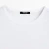 100% Mercerised Cotton Short Sleeve T-Shirt