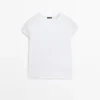 100% Mercerised Cotton Short Sleeve T-Shirt