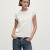 100% Mercerised Cotton Short Sleeve T-Shirt