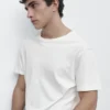 100% Mercerised Cotton T-Shirt