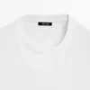 100% Mercerised Cotton T-Shirt