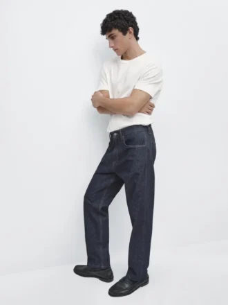 100% Mercerised Cotton T-Shirt