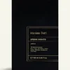 (100 Ml) Urban Nights Eau De Parfum