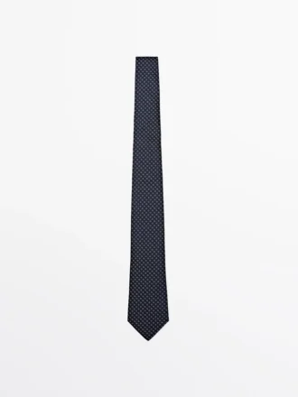 100% Mulberry Silk Tie