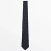 100% Mulberry Silk Tie