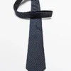 100% Mulberry Silk Tie