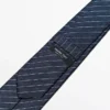 100% Silk Striped Tie