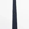 100% Silk Striped Tie