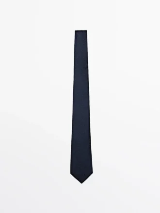 100% Silk Textured Tie