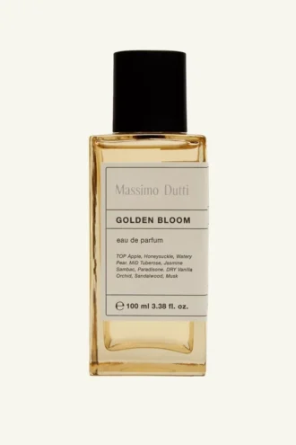 (100Ml) Golden Bloom Eau De Parfum