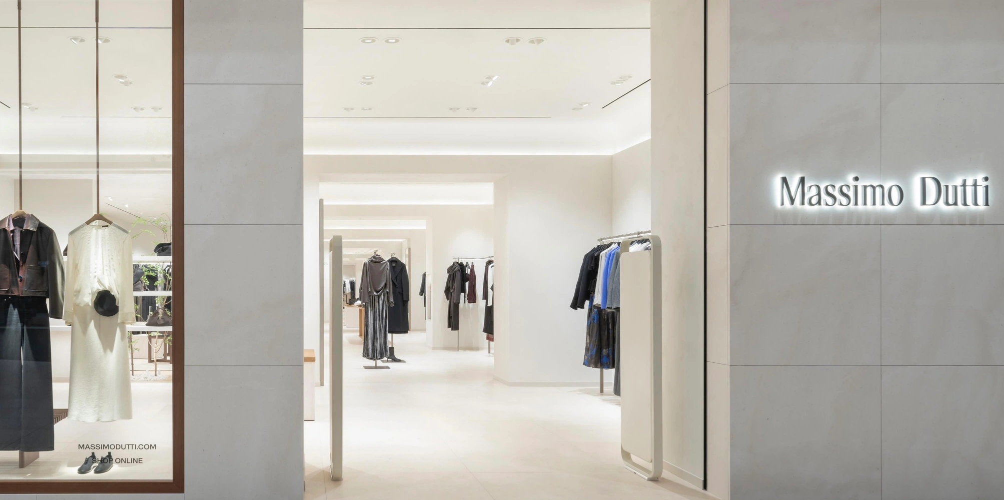 Banner 1 - Massimo Dutti US