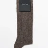 Cashmere Blend Socks