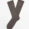 Cashmere Blend Socks
