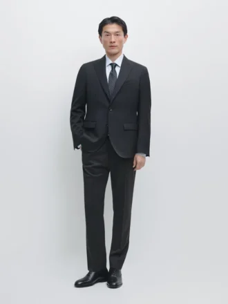 Cold Wool Suit Pants