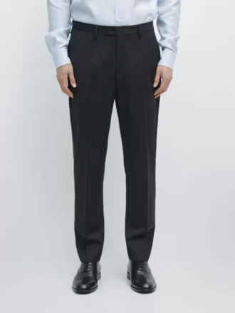 Cold Wool Suit Pants