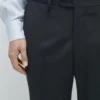 Cold Wool Suit Pants
