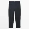 Cold Wool Suit Pants
