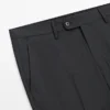 Cold Wool Suit Trousers