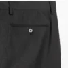 Cold Wool Suit Trousers