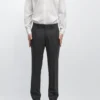 Cold Wool Suit Trousers