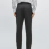 Cold Wool Suit Trousers