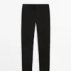 Cold Wool Suit Trousers