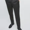 Cold Wool Suit Trousers