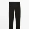 Cold Wool Suit Trousers