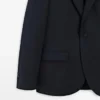 Cool Wool Blend Suit Blazer