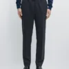Cool Wool Blend Suit Trousers
