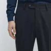 Cool Wool Blend Suit Trousers
