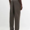 Cool Wool Blend Trousers