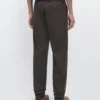 Cotton Blend Jogger Fit Trousers