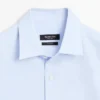 Cotton Blend Shirt with Pocket Detail