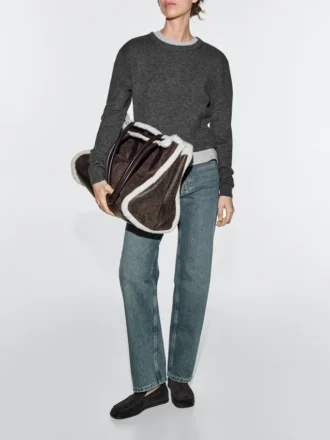 Double-Faced Md Icon Bag