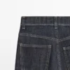 Flared High-Waist Jeans