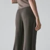 Flowing Sarouel Trousers