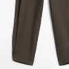 Flowing Sarouel Trousers