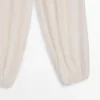 Flowing Sarouel Trousers with Pleated Detail