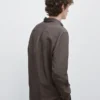 Flowing Shirt with Pocket